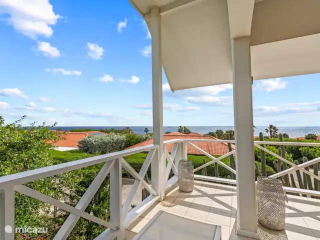 Ocean Pearl 12, BocaGentil | Curaçao, Banda Ariba (est), Jan Thiel - appartement Merveilleusement situé au vent