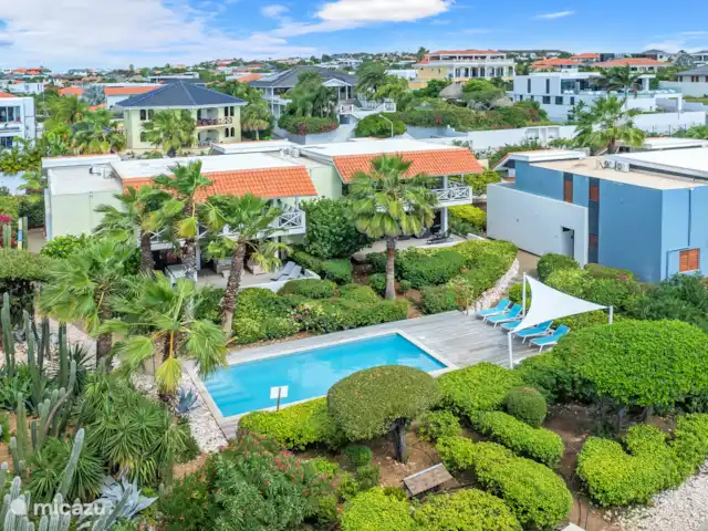 Ocean Pearl 12, BocaGentil | Curaçao, Banda Ariba (est), Jan Thiel - appartement Situé sur une station balnéaire sécurisée au cœur de Jan Thiel