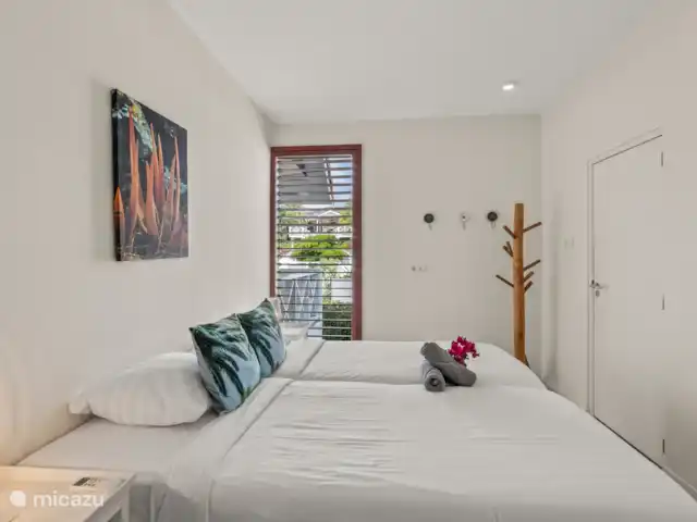 Ocean Pearl 12, BocaGentil | Curaçao, Banda Ariba (est), Jan Thiel - appartement L’appartement dispose de 3 chambres