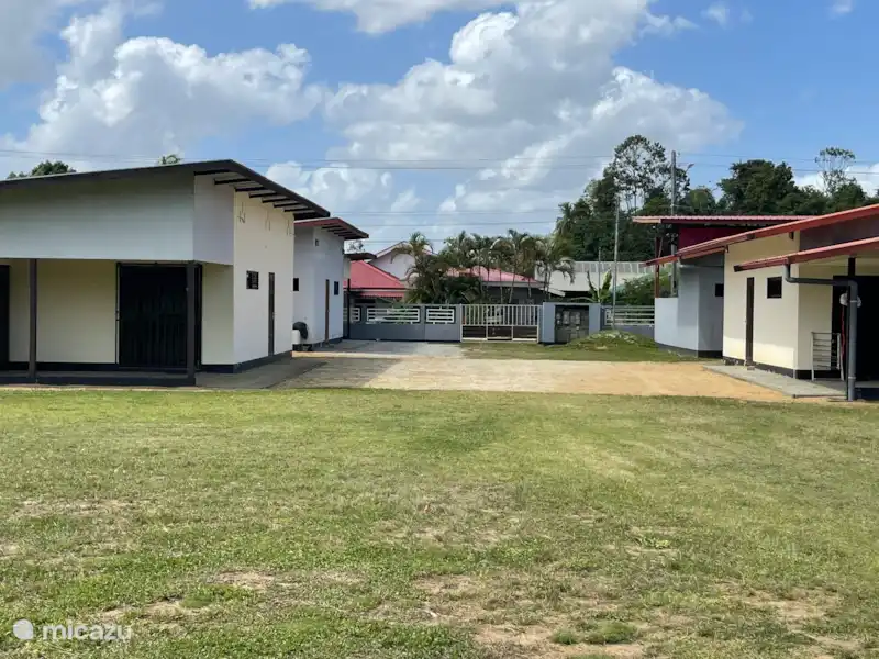 El lugar de Vitola en Surinam, Commewijne, Nueva Ámsterdam - Casa vacacional El lugar de Vitola en Surinam, Commewijne, Nueva Ámsterdam - Casa vacacional