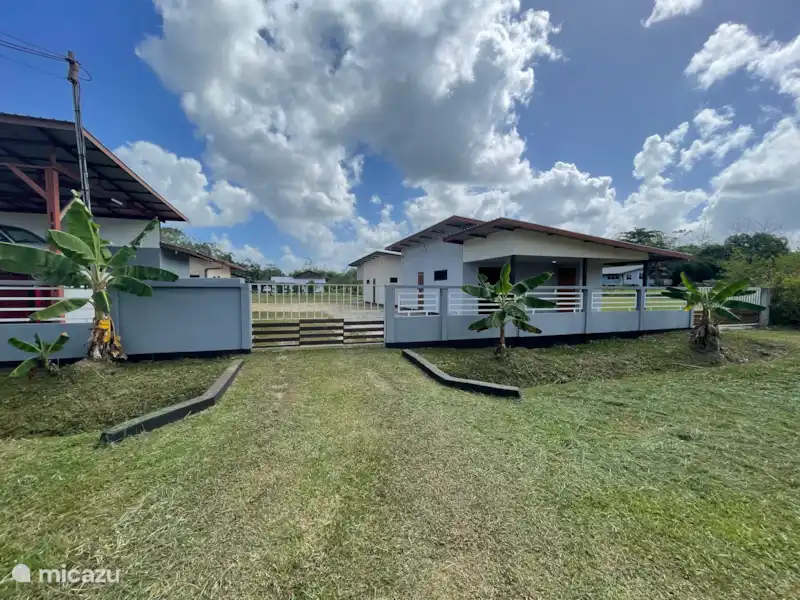 El lugar de Vitola en Surinam, Commewijne, Nueva Ámsterdam - Casa vacacional El lugar de Vitola en Surinam, Commewijne, Nueva Ámsterdam - Casa vacacional