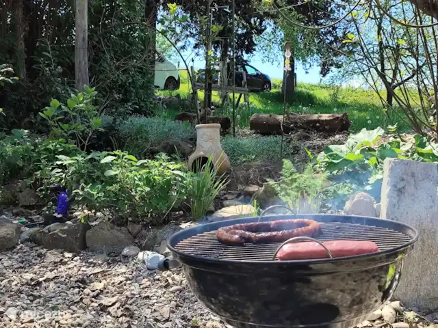 vakantiehuis huren in Italië, Piëmont, Niella Belbo – Vakantiehuis Casa Bella Nuova Terras 1