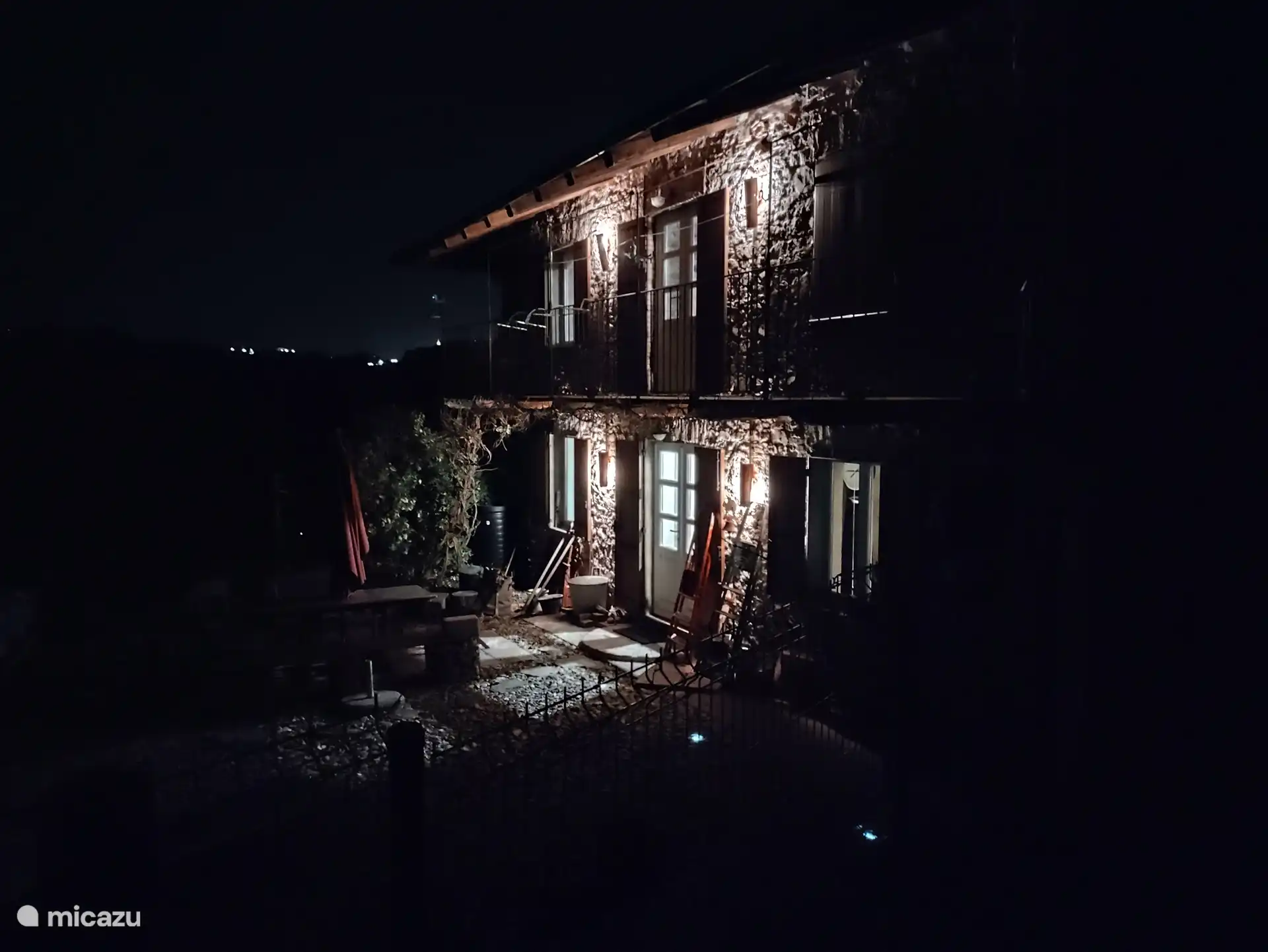 Éclairage attrayant