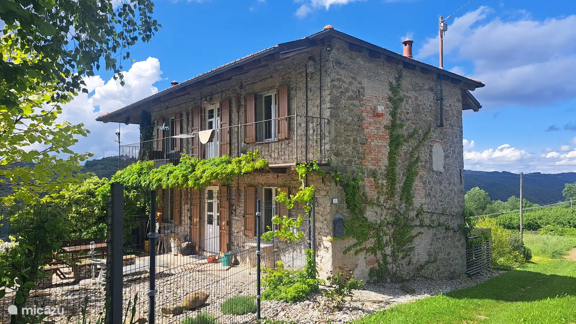 Maison de vacances Casa Bella Nuova | Italie, Piémont, Niella Belbo - maison de vacances