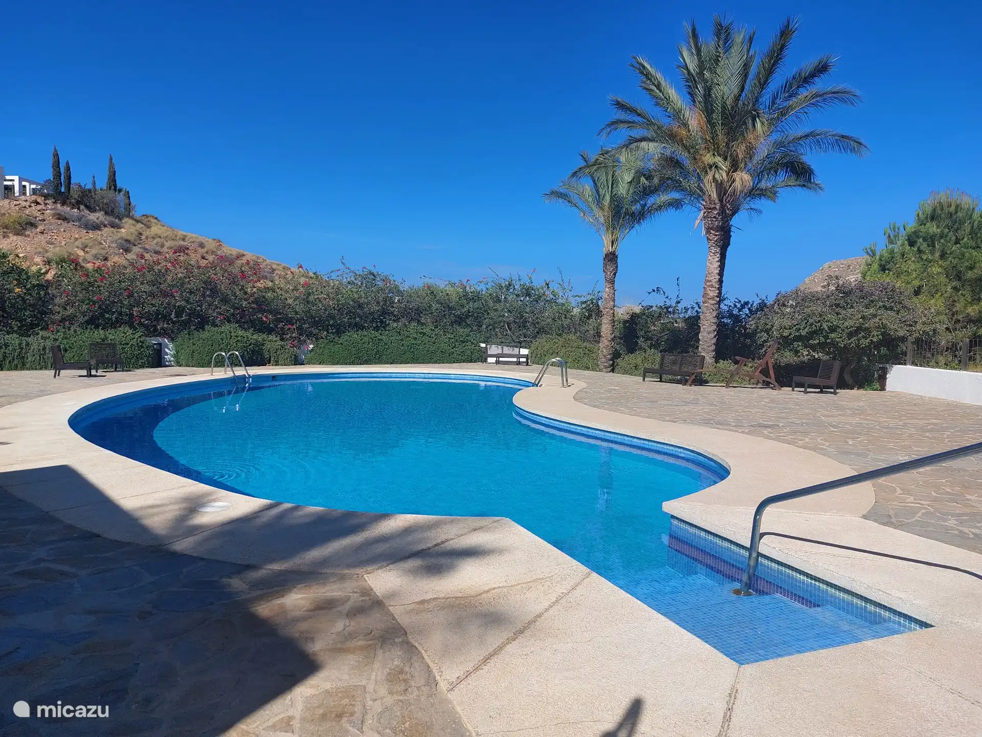 Casa Mar y Carmen in Spain, Costa de Almeria, Las Negras - Holiday house