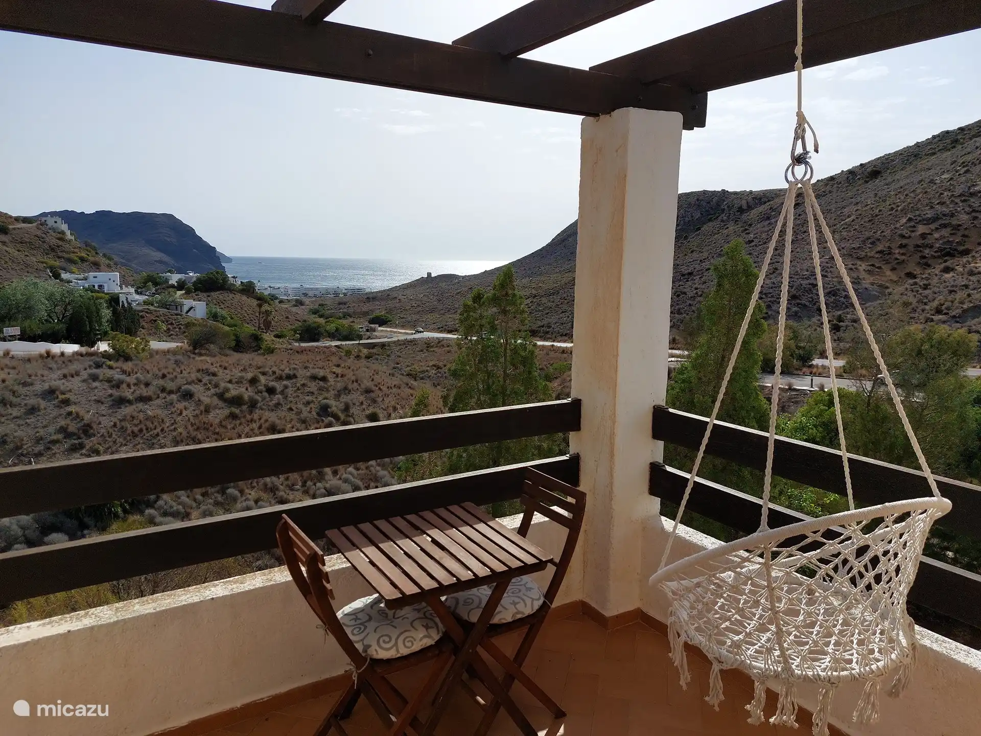 Casa Mar y Carmen in Spain, Costa de Almeria, Las Negras - Holiday house