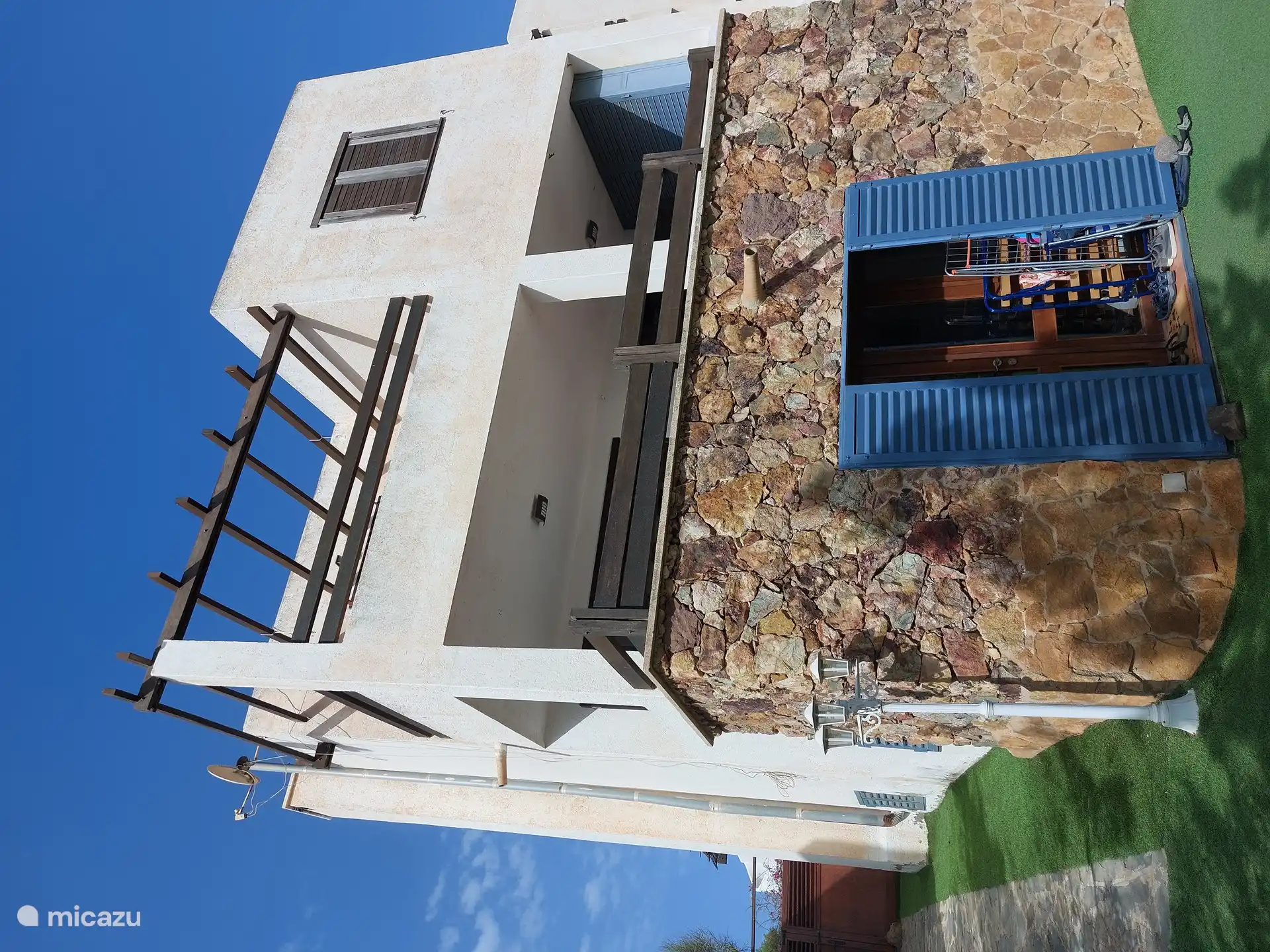 Casa Mar y Carmen in Spain, Costa de Almeria, Las Negras - Holiday house