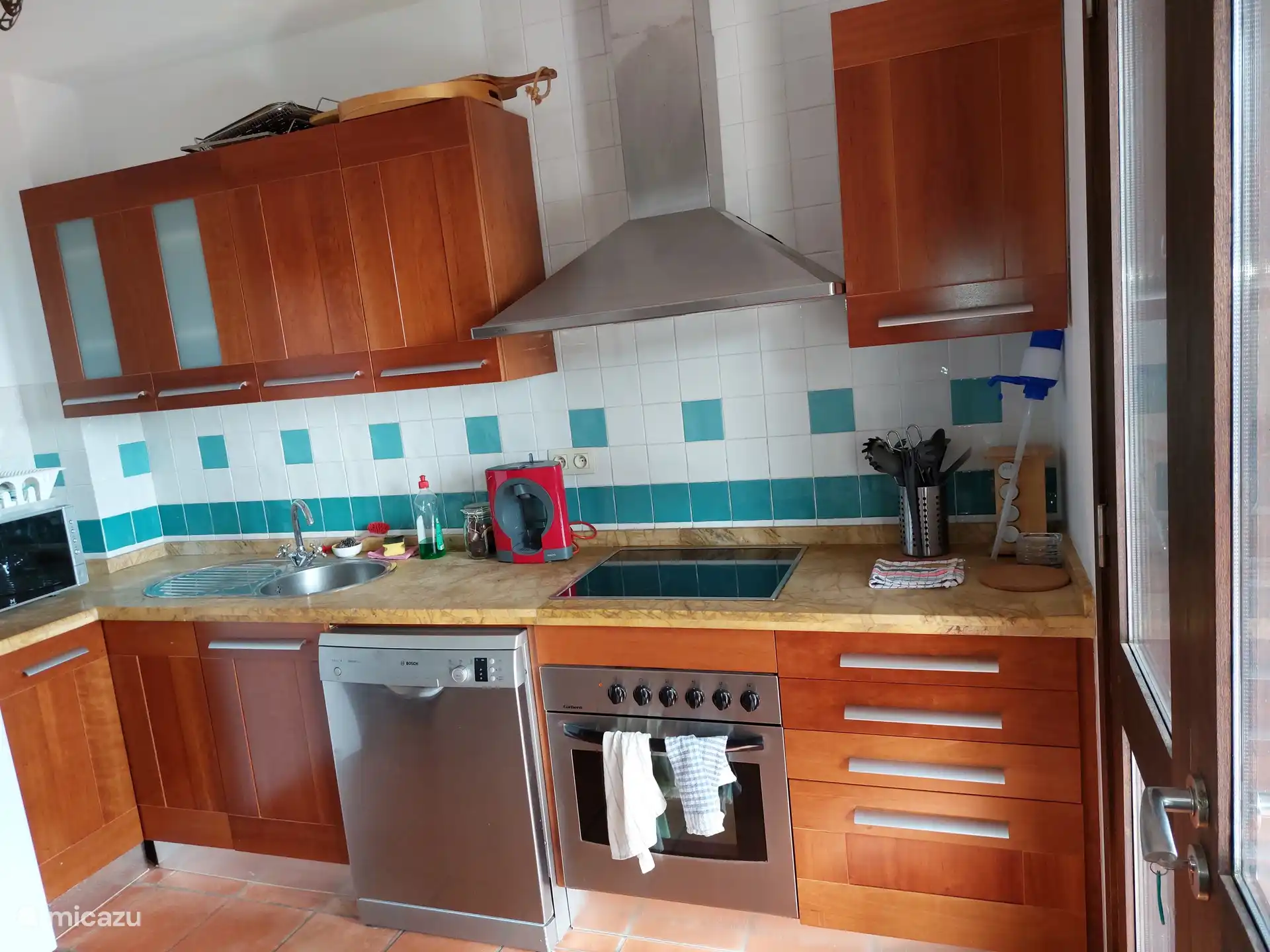 Casa Mar y Carmen in Spain, Costa de Almeria, Las Negras - Holiday house