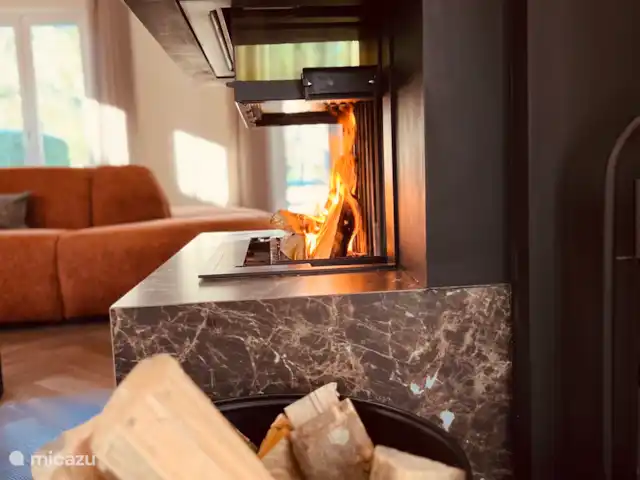 villa en Bélgica, Limburgo, Lommel – Villa de vacaciones 't Boshuys  SALÓN