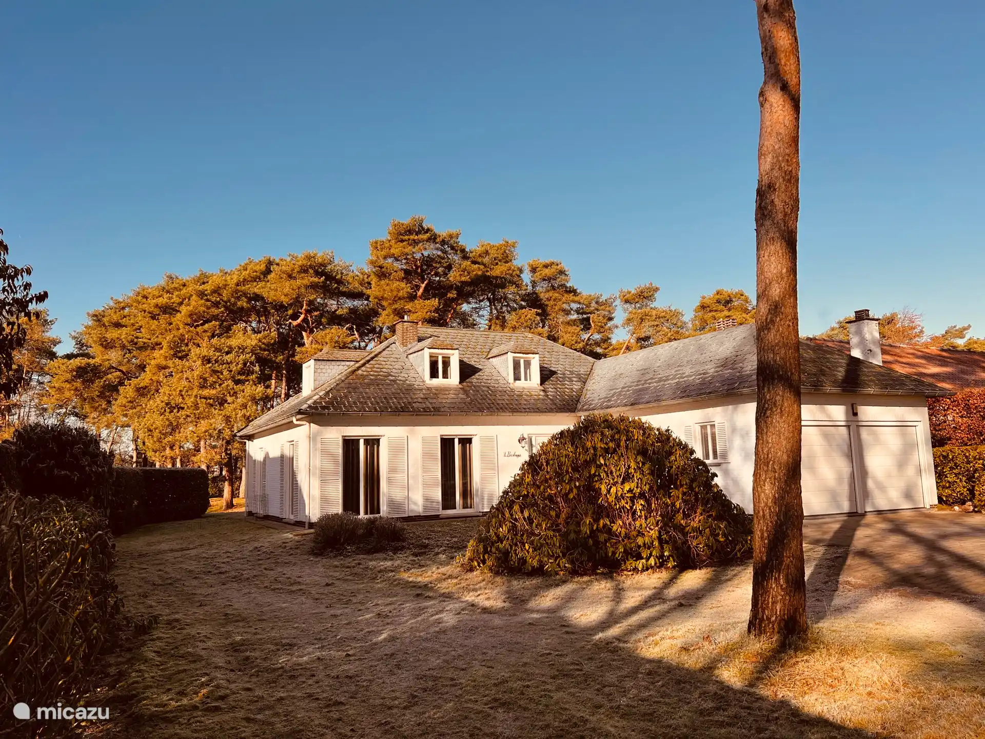 Holiday villa 't Boshuys  in Belgium, Limburg, Lommel - villa