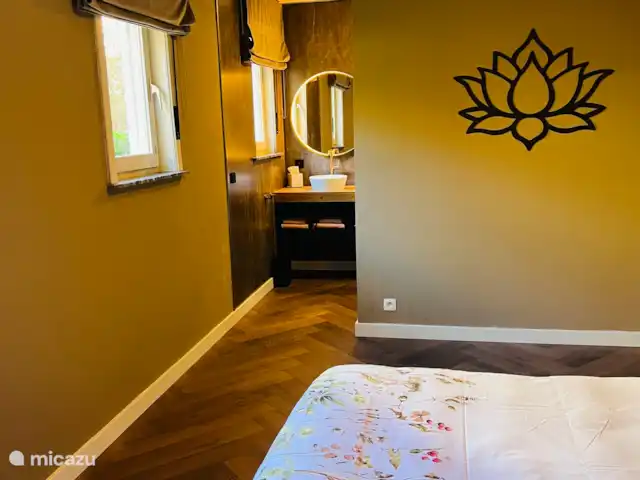 villa en Bélgica, Limburgo, Lommel – Villa de vacaciones 't Boshuys  DORMITORIO 1