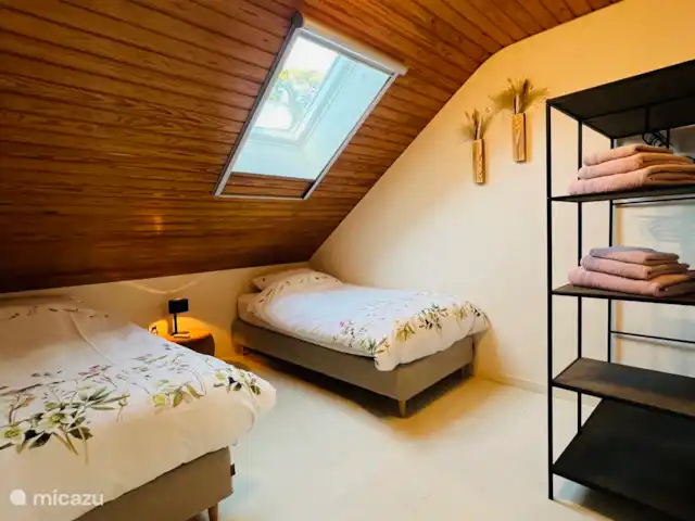 villa en Bélgica, Limburgo, Lommel – Villa de vacaciones 't Boshuys  DORMITORIO 3