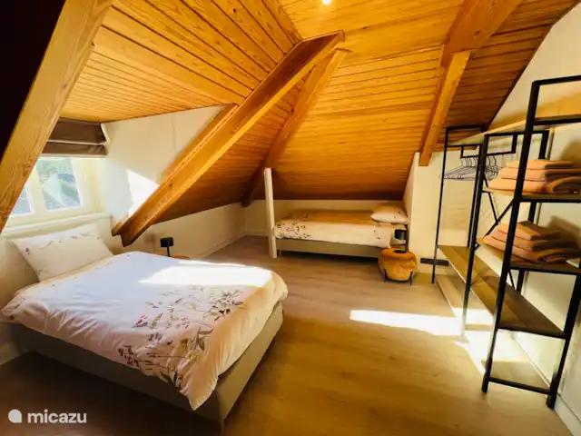 villa en Bélgica, Limburgo, Lommel – Villa de vacaciones 't Boshuys  DORMITORIO 4