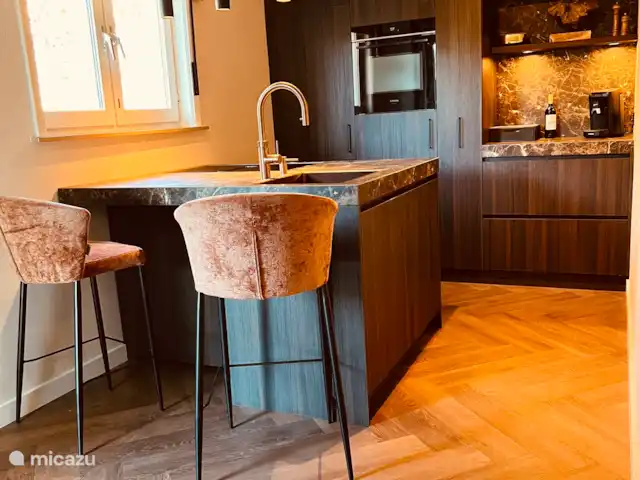 villa en Bélgica, Limburgo, Lommel – Villa de vacaciones 't Boshuys  COCINA
