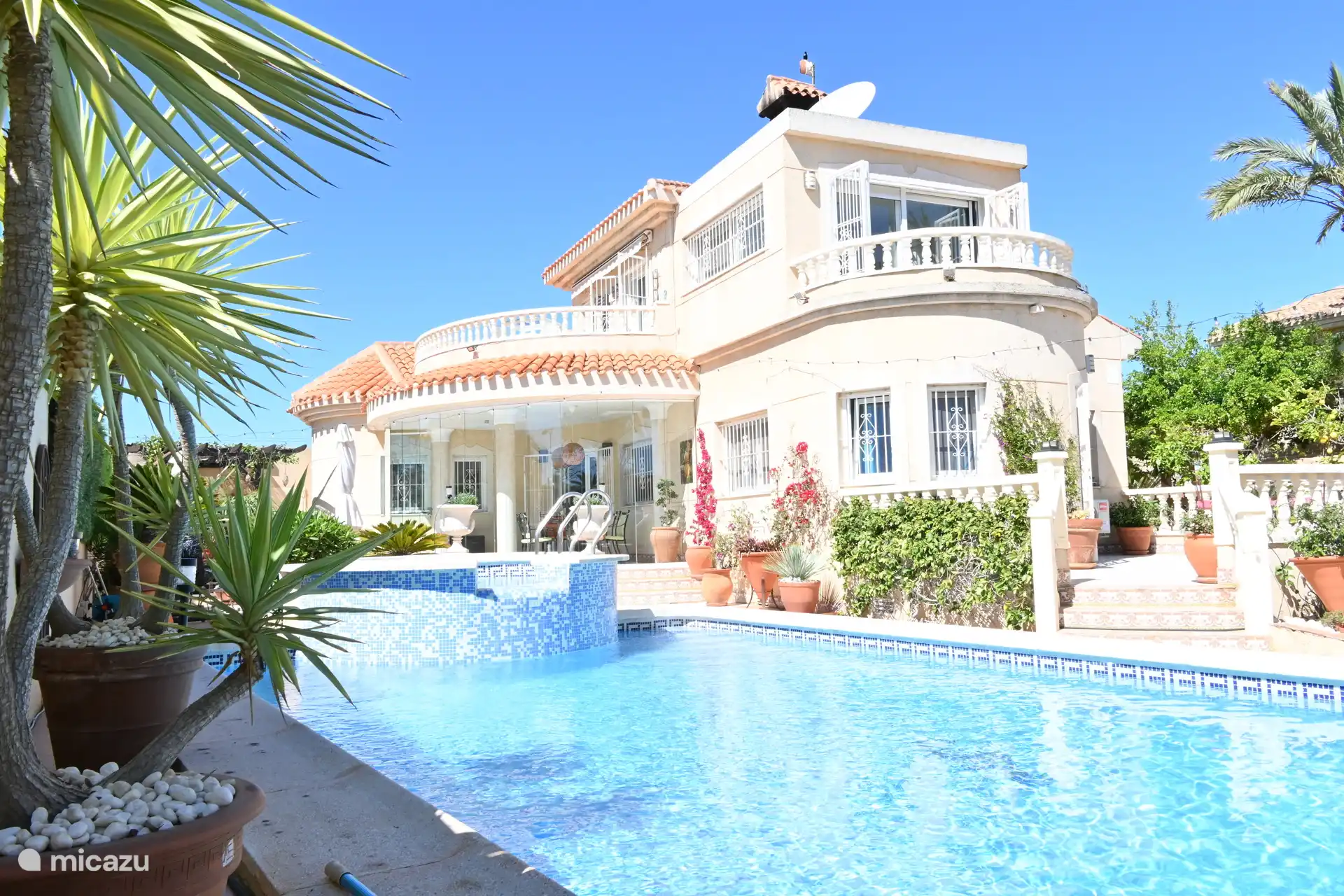 Casa vacacional de última hora España, Costa Cálida, Los Urrutias – villa Villa La Mariposa