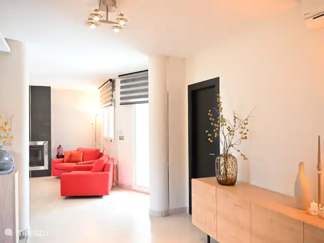 Villa La Mariposa huren in Spanje, Costa Cálida, Los Urrutias - villa Hal en woonkamer