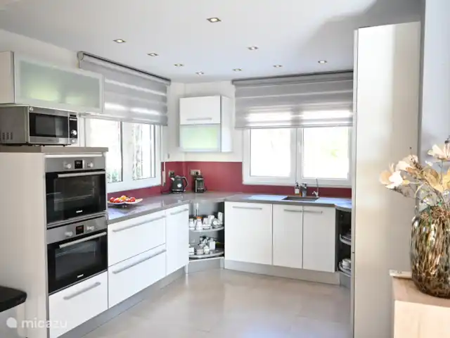 Villa La Mariposa huren in Spanje, Costa Cálida, Los Urrutias - villa open keuken met alle apparatuur