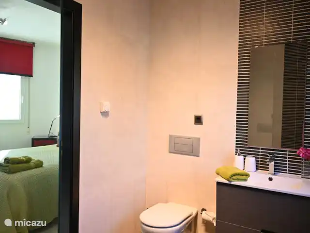 Villa La Mariposa huren in Spanje, Costa Cálida, Los Urrutias - villa ensuite badkamer