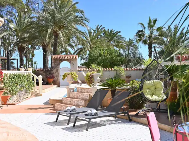 Villa La Mariposa huren in Spanje, Costa Cálida, Los Urrutias - villa terras