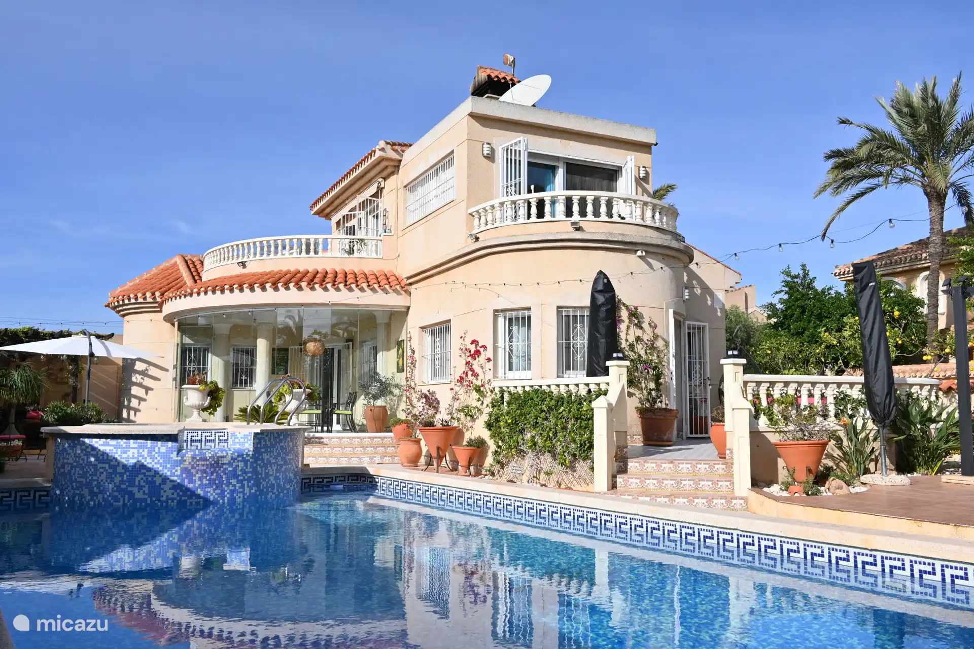 Villa La Mariposa in Spanien, Costa Cálida, Los Urrutias - villa