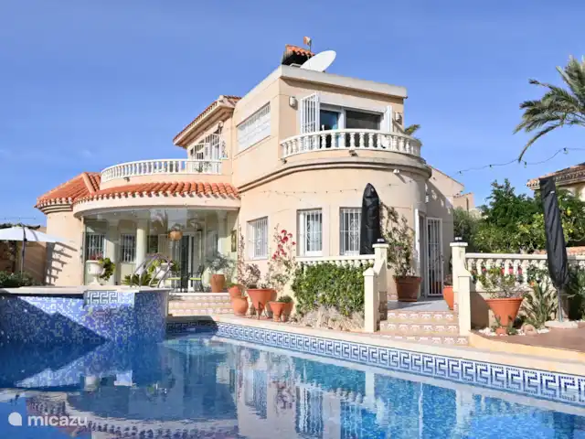 Villa La Mariposa huren in Spanje, Costa Cálida, Los Urrutias - villa Villa La Mariposa huren in Spanje, Costa Cálida, Los Urrutias - villa