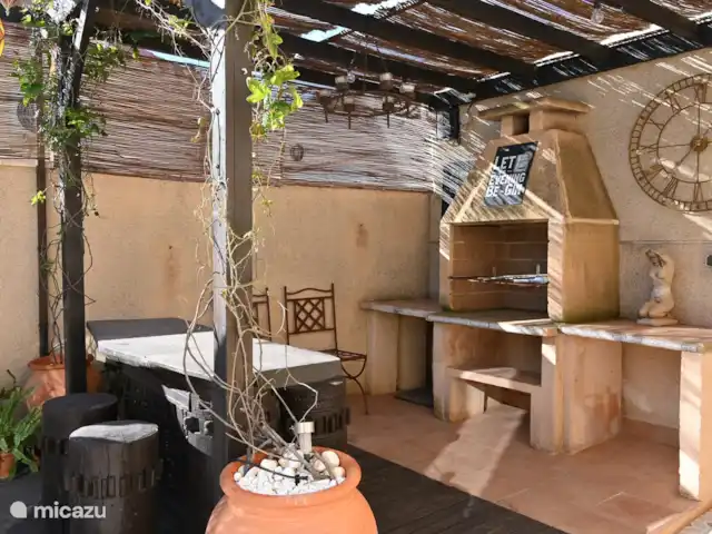 Villa La Mariposa huren in Spanje, Costa Cálida, Los Urrutias - villa BBQ