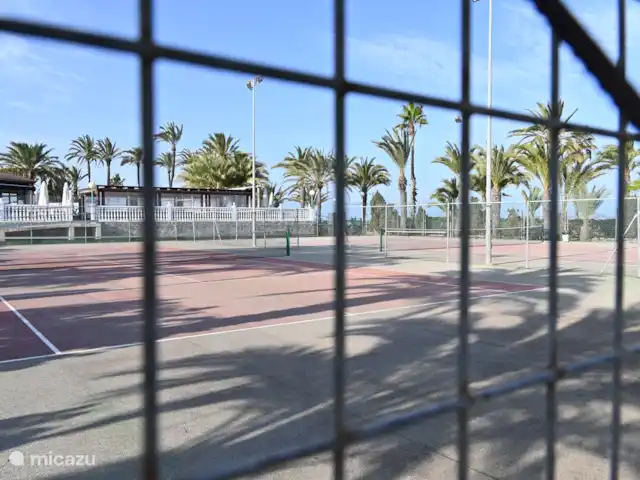 Villa La Mariposa huren in Spanje, Costa Cálida, Los Urrutias - villa tennisbanen op 2min loopafstand