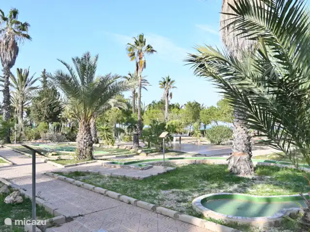 Villa La Mariposa huren in Spanje, Costa Cálida, Los Urrutias - villa midgetgolfbaan op 3 min loopafstand