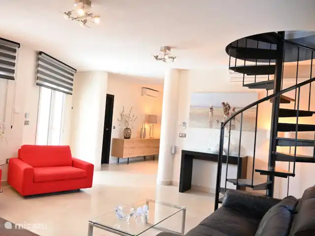 Villa La Mariposa huren in Spanje, Costa Cálida, Los Urrutias - villa woonkamer