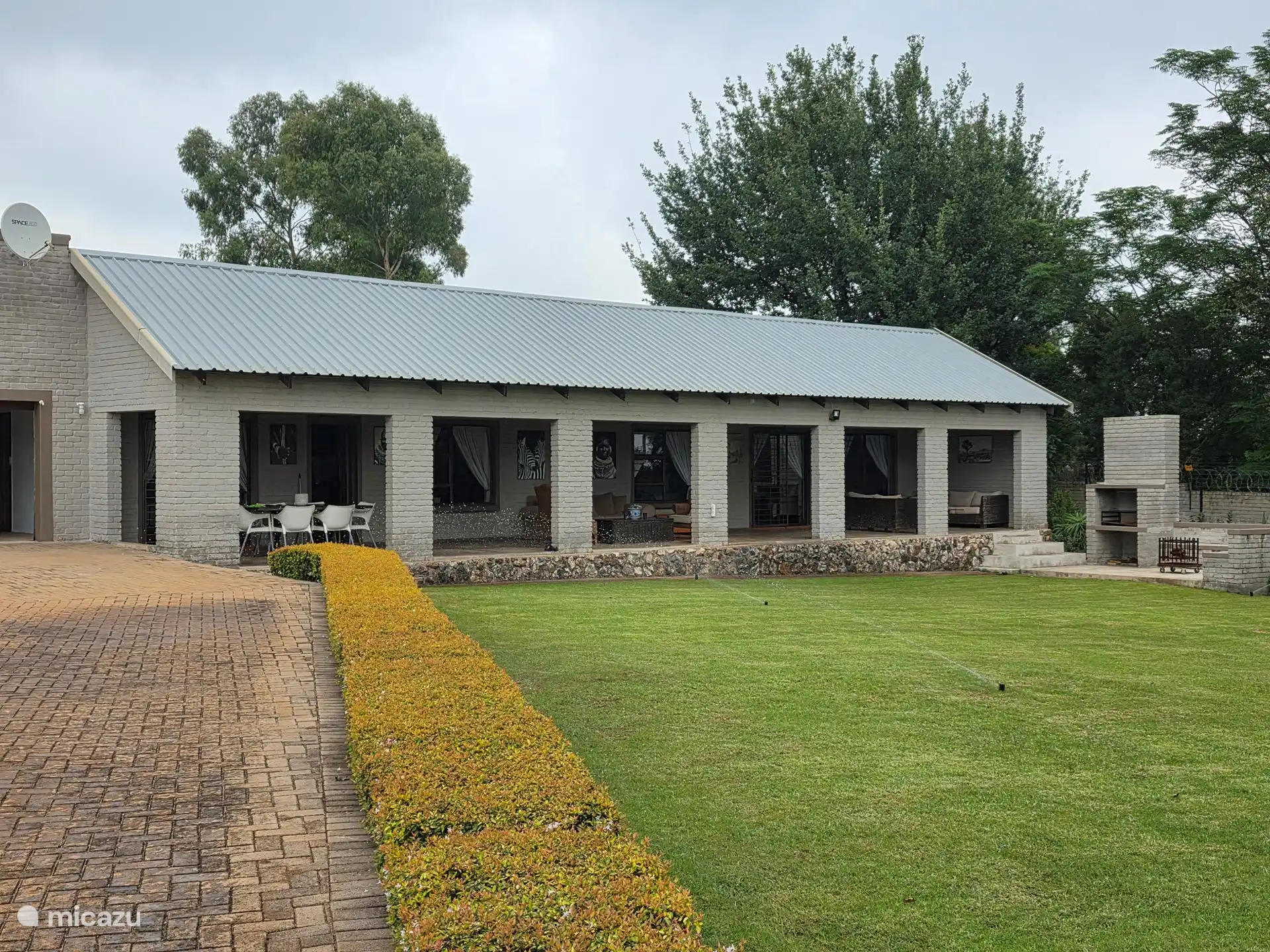 farmhouse in South Africa – Zacks Country Stay