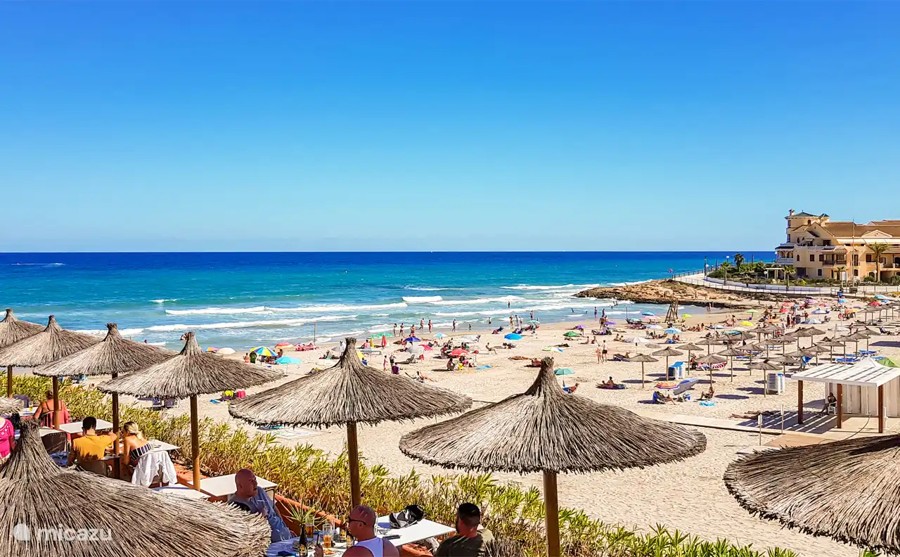 La Zenia beach