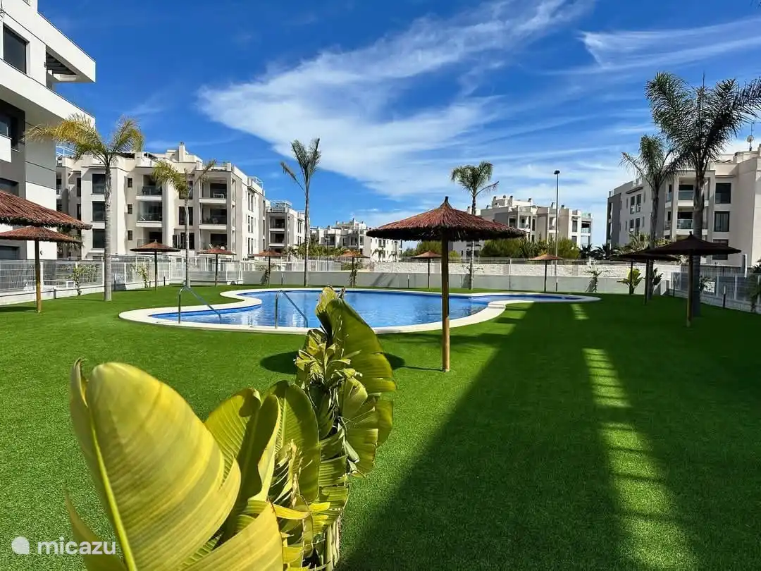 appartement huren in San Miguel de Salinas, Costa Blanca, Spanje - CASA JUNA