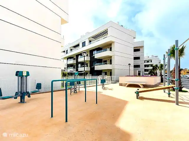 CASA JUNA | Espagne, Costa Blanca, Villamartin - appartement Appareils de fitness