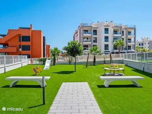 CASA JUNA | Espagne, Costa Blanca, Villamartin - appartement terrain de jeu