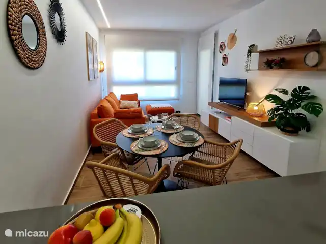 CASA JUNA | Espagne, Costa Blanca, Villamartin - appartement Salon