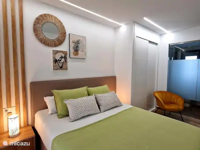 CASA JUNA | Espagne, Costa Blanca, Villamartin - appartement Chambre 1 avec salle de bain attenante