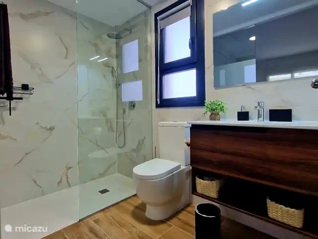 CASA JUNA | Espagne, Costa Blanca, Villamartin - appartement Salle de bain attenante