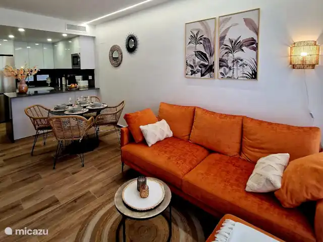 CASA JUNA | Espagne, Costa Blanca, Villamartin - appartement Salon