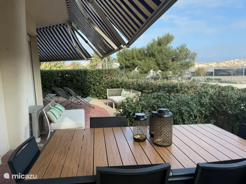 Appartement de luxe sur la plage | France, Côte d'Azur, Cap d'Antibes - Appartement Appartement de luxe sur la plage | France, Côte d'Azur, Cap d'Antibes - Appartement
