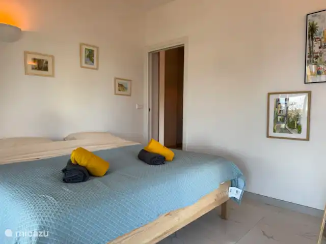 Appartement de luxe sur la plage | France, Côte d'Azur, Cap d'Antibes - appartement Chambre des maîtres