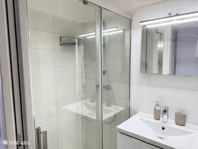 Appartement de luxe sur la plage | France, Côte d'Azur, Cap d'Antibes - appartement salle de bain 2