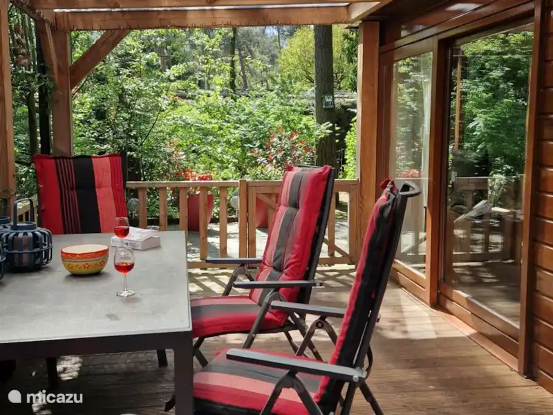 Veluwe Boschalet Egelnest huren in Nederland, Gelderland, Doornspijk - Chalet Veluwe Boschalet Egelnest huren in Nederland, Gelderland, Doornspijk - Chalet