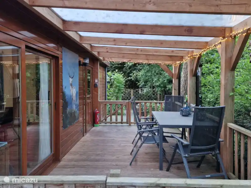 Veluwe Boschalet Egelnest huren in Nederland, Gelderland, Doornspijk - Chalet Veluwe Boschalet Egelnest huren in Nederland, Gelderland, Doornspijk - Chalet