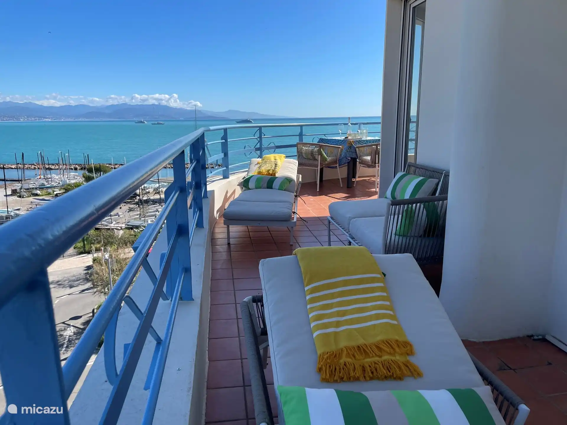 apartment in France, French Riviera, Antibes – Luxury Apartment with sea view