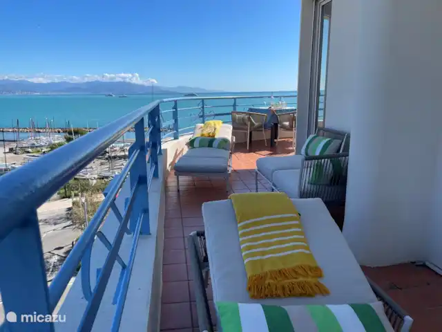 Appartement de luxe avec vue sur la mer | France, Côte d'Azur, Antibes - appartement Appartement de luxe avec vue sur la mer | France, Côte d'Azur, Antibes - appartement