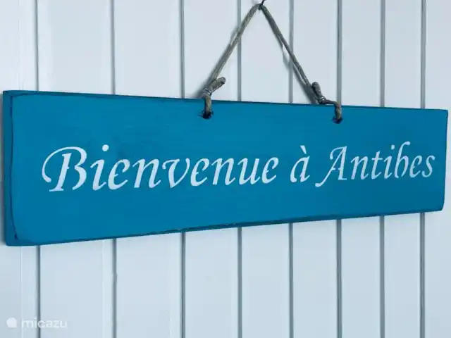 Appartement de luxe avec vue sur la mer | France, Côte d'Azur, Antibes - appartement art mural