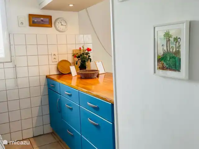 Appartement de luxe avec vue sur la mer | France, Côte d'Azur, Antibes - appartement cuisine
