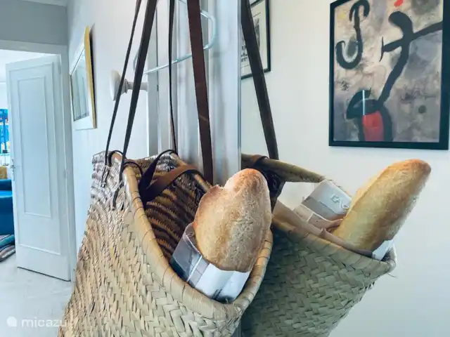 Appartement de luxe avec vue sur la mer | France, Côte d'Azur, Antibes - appartement hall à l’intérieur de l’appartement.
