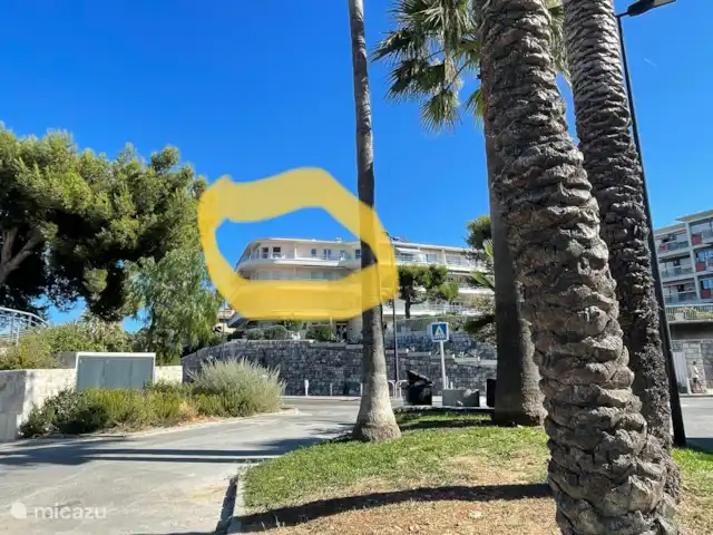 Appartement de luxe avec vue sur la mer | France, Côte d'Azur, Antibes - appartement dernier étage, Un emplacement