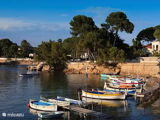 Appartement de luxe avec vue sur la mer | France, Côte d'Azur, Antibes - appartement Le Cap d’Antibes longe la côte à pied